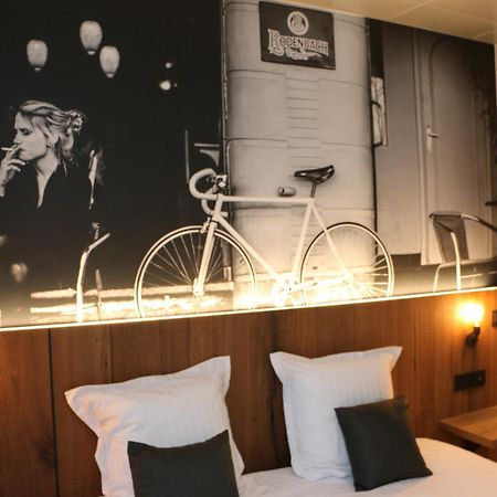 Hotel Botteltje Ostend Exterior photo